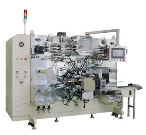 Prismatic Polymer Cell Winding Machine