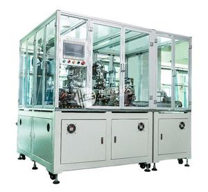 Prismatic Cell Stacking Machine