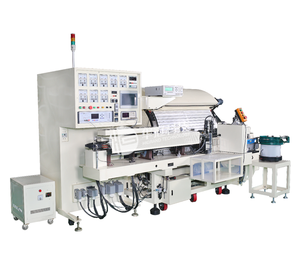 Automatic Machine for Polymer Capacitor